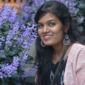 Meet your Posher, Aswini